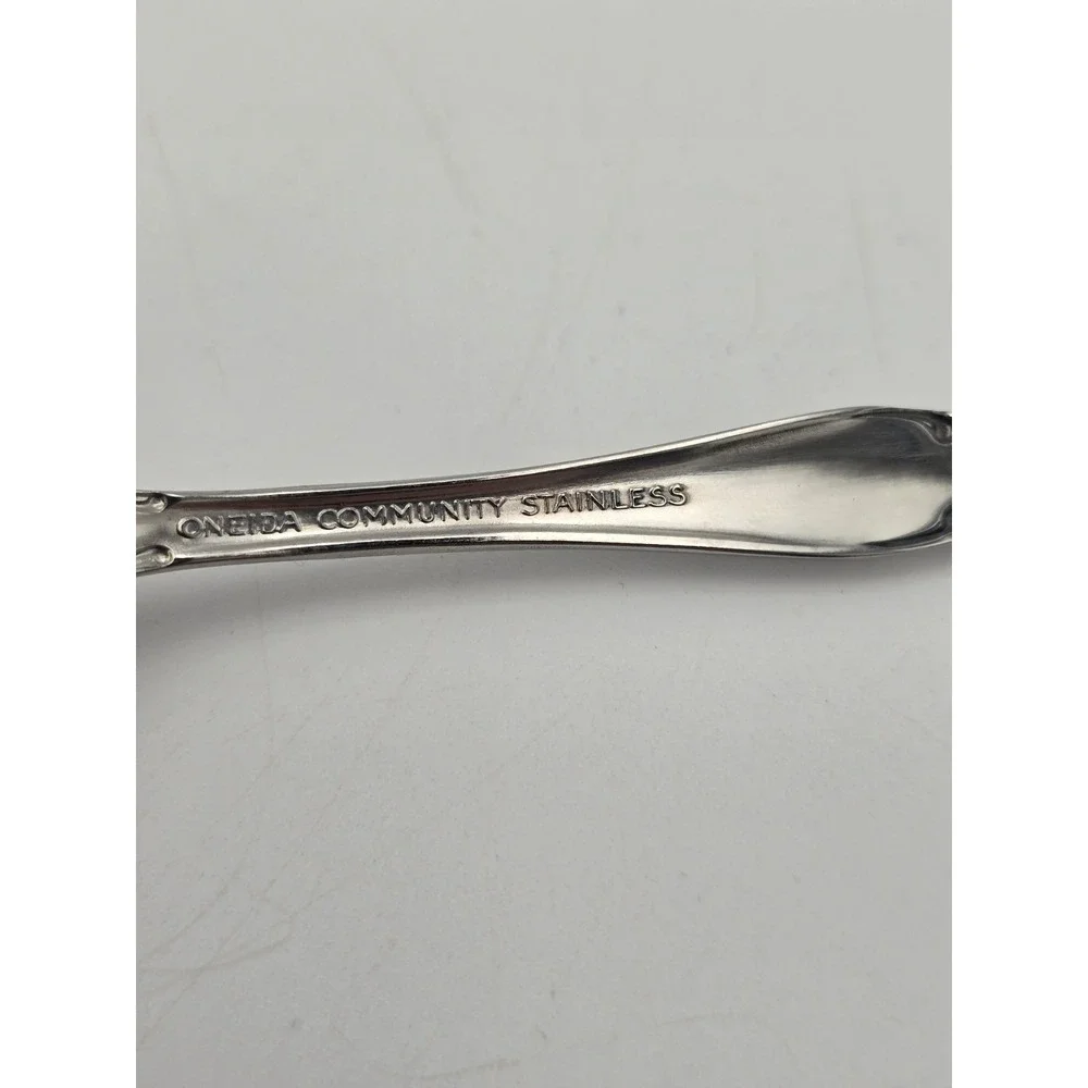 Oneida community stainless